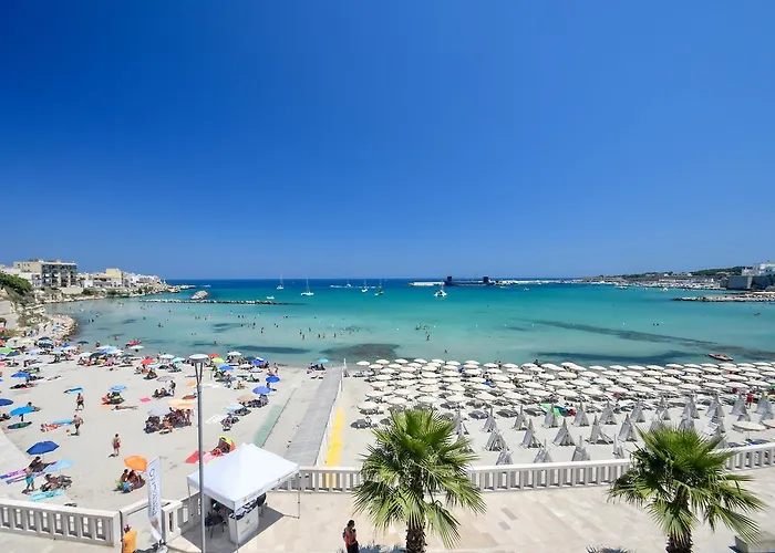 Lungomare 4* オートラント