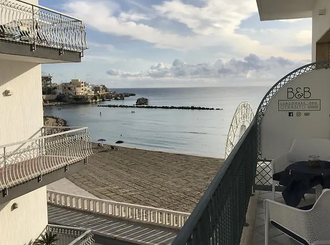 ベッド・アンド・ブレックファスト Lungomare