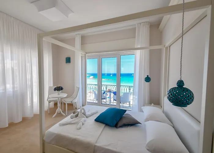 Lungomare Bed & Breakfast 4*