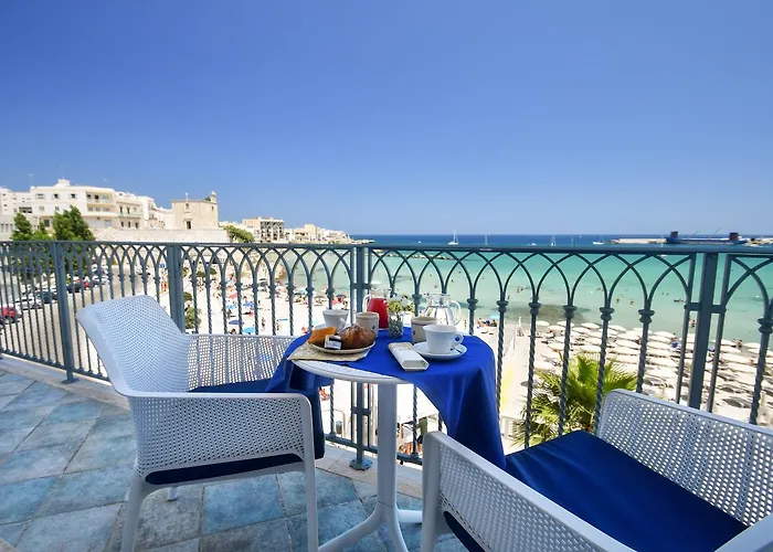 Bed & Breakfast Lungomare Otranto